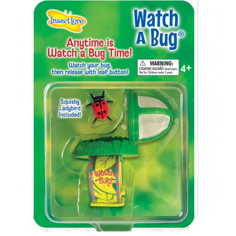 Insect Lore Watch A Bug